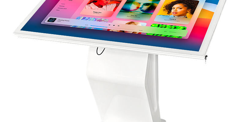 Interactive Smart Digital Touch Screen Manufacturer (6) Smart Interactive Digital Touch Screen Display