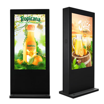 43–86 Inch Outdoor Digital Signage Advertising Display