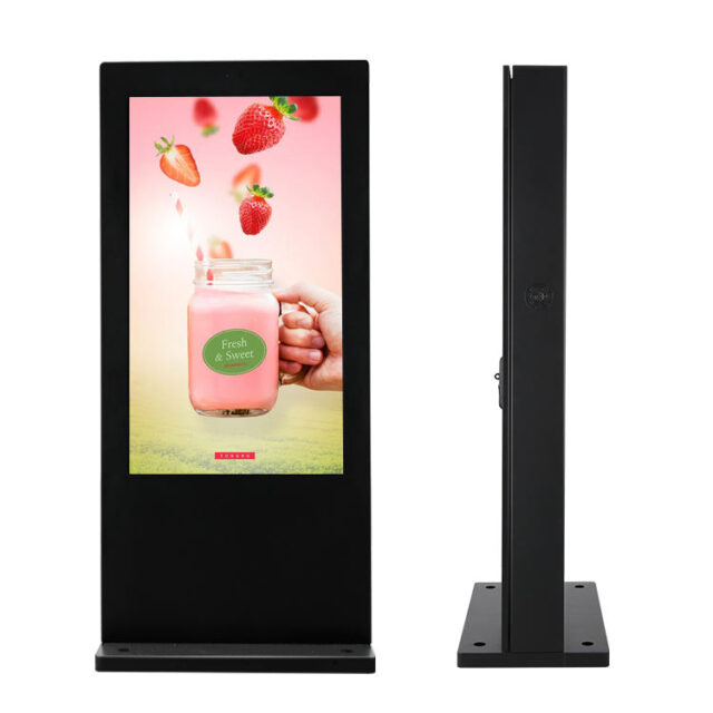 Outdoor Digital Signage Factory 43–86 Inch Display (4) 43–86 Inch Outdoor Digital Signage Advertising Display