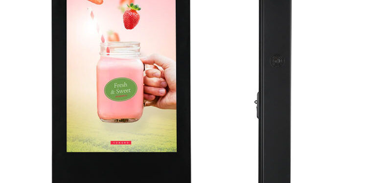 Outdoor Digital Signage Factory 43–86 Inch Display (4) 43–86 Inch Outdoor Digital Signage Advertising Display