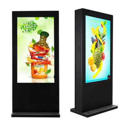 43–86 Inch Outdoor Digital Signage Advertising Display