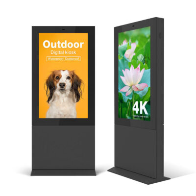 High Brightness Outdoor Digital Signage Advertising Display