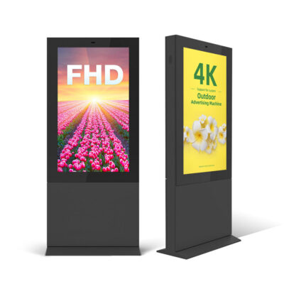 High Brightness Outdoor Digital Signage Advertising Display