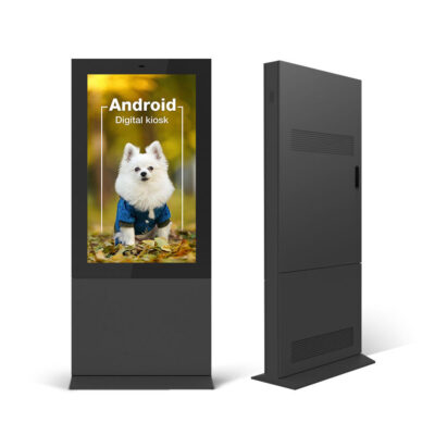 High Brightness Outdoor Digital Signage Advertising Display