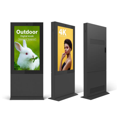 High Brightness Outdoor Digital Signage Advertising Display