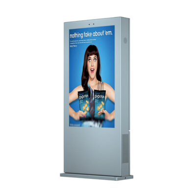 High Brightness Waterproof Outdoor Digital Signage Display