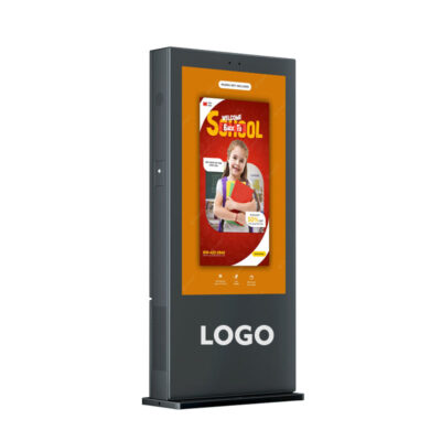 High Brightness Waterproof Outdoor Digital Signage Display