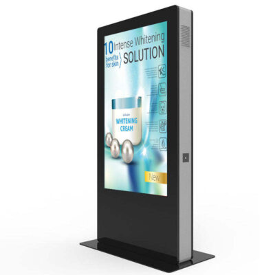 High Brightness Waterproof Outdoor Digital Signage Display