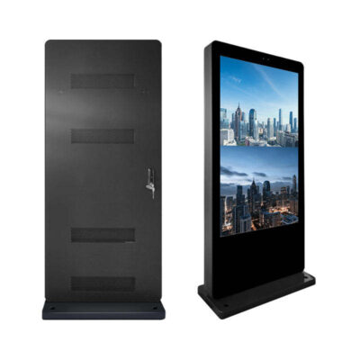 High Brightness Waterproof Outdoor Digital Signage Display