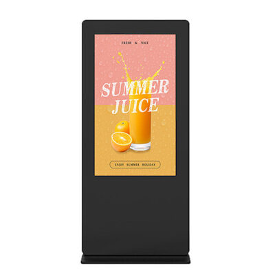 High Brightness Waterproof Outdoor Digital Signage Display