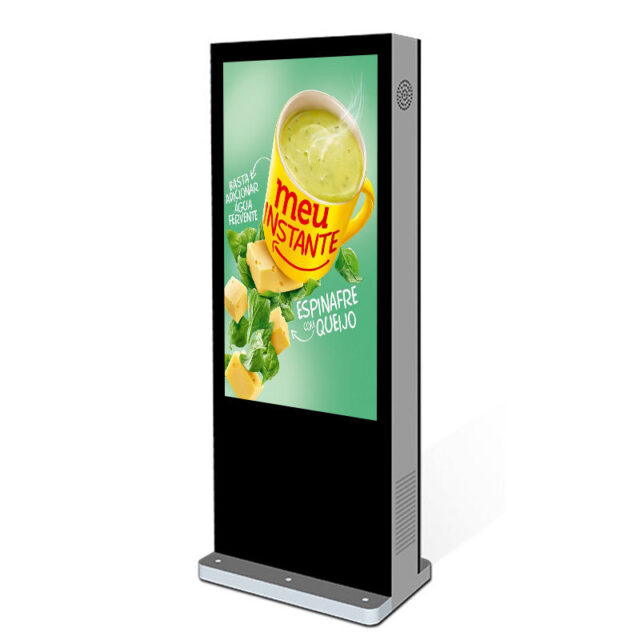 Outdoor Digital Signage Manufacturer Waterproof LCD Display (8) High Brightness Waterproof Outdoor Digital Signage Display