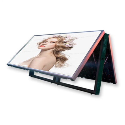 Waterproof LCD Outdoor Digital Signage Advertising Display