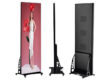 Full HD LCD indoor digital signage for advertising and retail display
