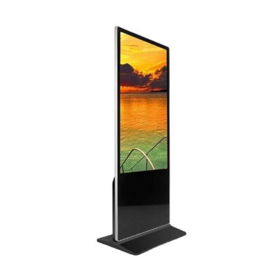High definition LCD digital touch screen for commercial advertising