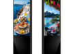 High definition LCD digital touch screen for commercial advertising