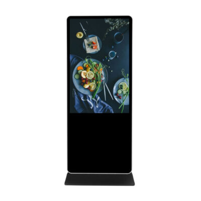 Interactive LCD Indoor Digital Signage