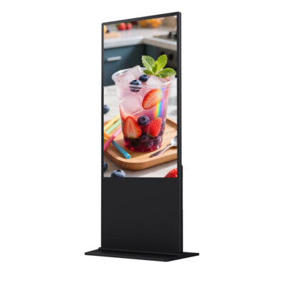 Interactive LCD Indoor Digital Signage