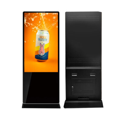 Interactive LCD Indoor Digital Signage