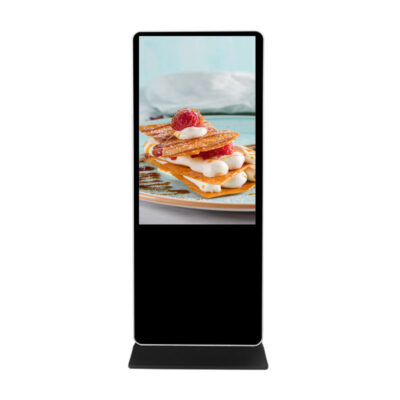 Interactive LCD Indoor Digital Signage