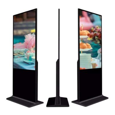Interactive LCD Indoor Digital Signage
