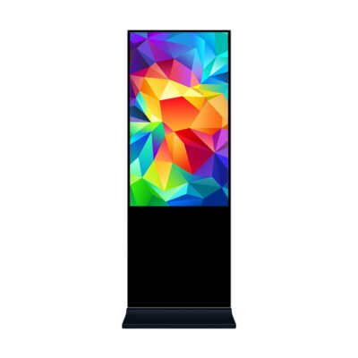 Interactive LCD Indoor Digital Signage