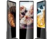 Interactive LCD Indoor Digital Signage