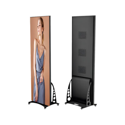 Waterproof LED indoor digital signage for retail and advertising