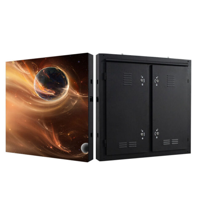 Waterproof LED Outdoor Digital Signage (5) Waterproof LED outdoor digital signage display for advertising